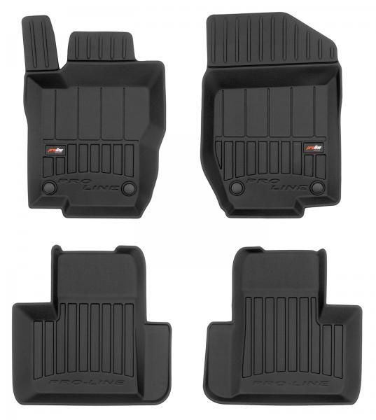 Proline 3D Gummimatten MERCEDES GL 06>12 (X164)