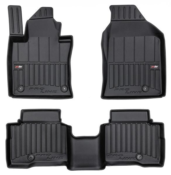 Proline 3D TPE-Matten SSANGYONG Torres 22>
