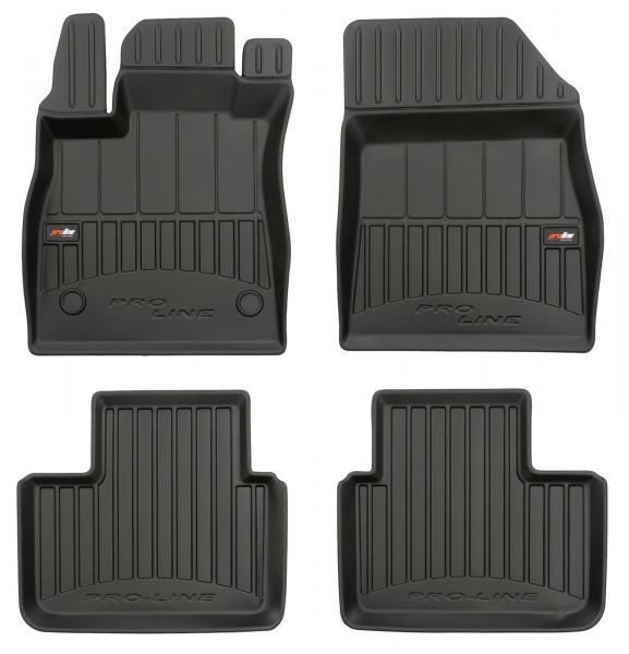 Alfombrillas de goma Proline 3D RENAULT Talisman 15>20