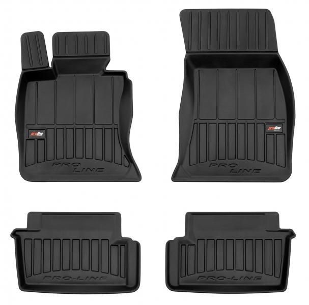 Proline 3D Gummimatten BMW 4er Cabrio 13>20 (F33)