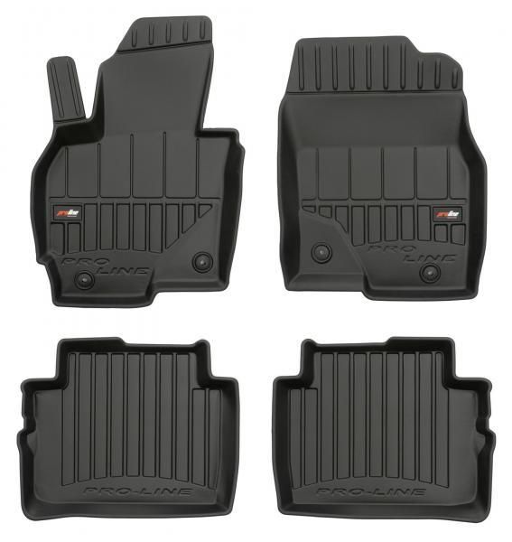 Proline Tappeti gomma 3D MAZDA CX-5 I 12>17