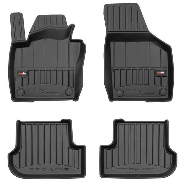 Alfombrillas de goma Proline 3D VOLKSWAGEN Escarabajo 11>19