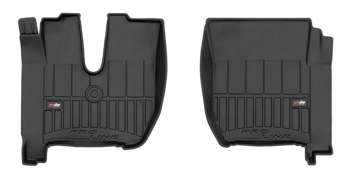 Proline Tappeti gomma 3D IVECO Stralis 02>