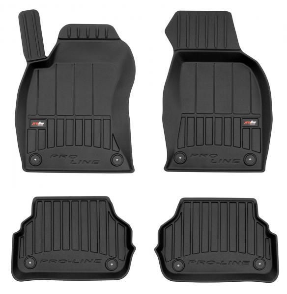 Proline Tappeti gomma 3D AUDI A6 4p. e SW 99>04 (C5)