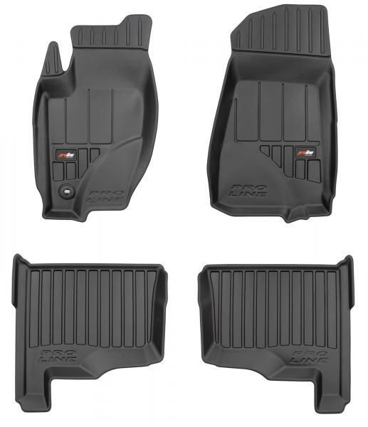 Proline Tappeti gomma 3D JEEP Grand Cherokee III 04>10