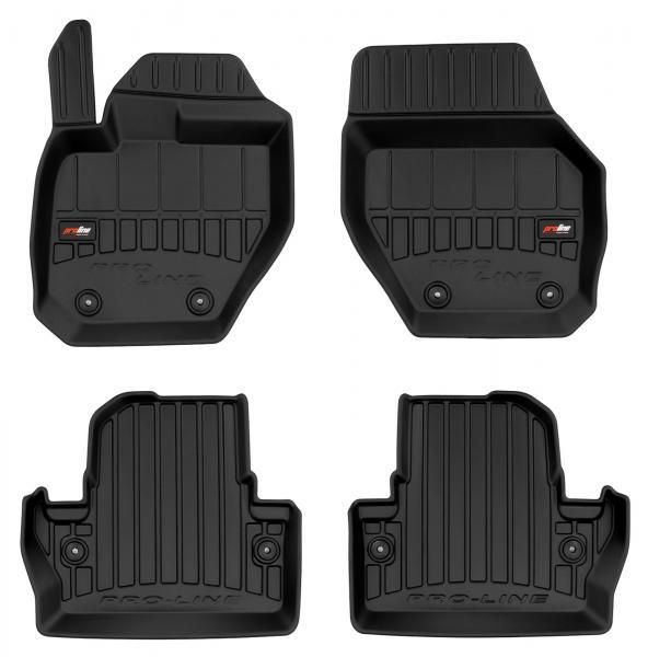 Proline Tappeti gomma 3D VOLVO V60 I 14>18