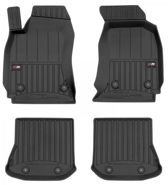 Proline 3D Gummimatten AUDI A4 SW 96>01 (B5)