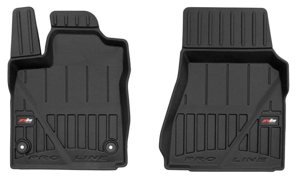 Proline 3D Teppichset für Smart Fortwo III (2014–2020)