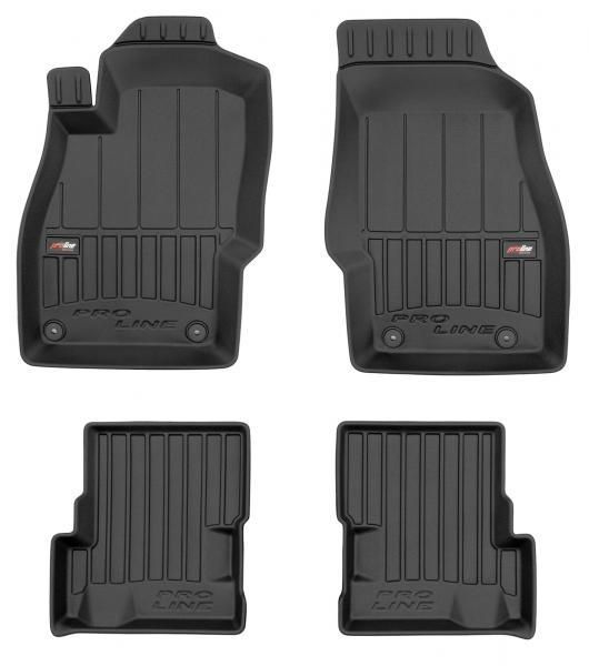 Proline 3D Gummimatten OPEL Adam 12>19