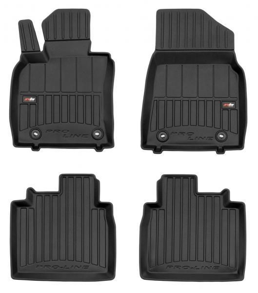 Proline 3D Gummimatten LEXUS ES VII 18>