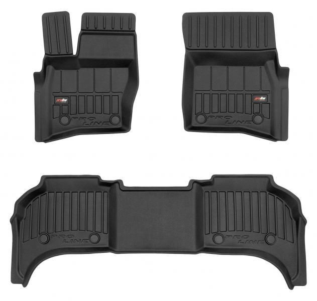 Proline 3D Gummimatten LAND ROVER Defender II 20>