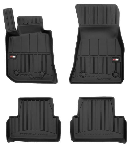 Proline Tappeti in TPE 3D BMW i4 21> (G26)