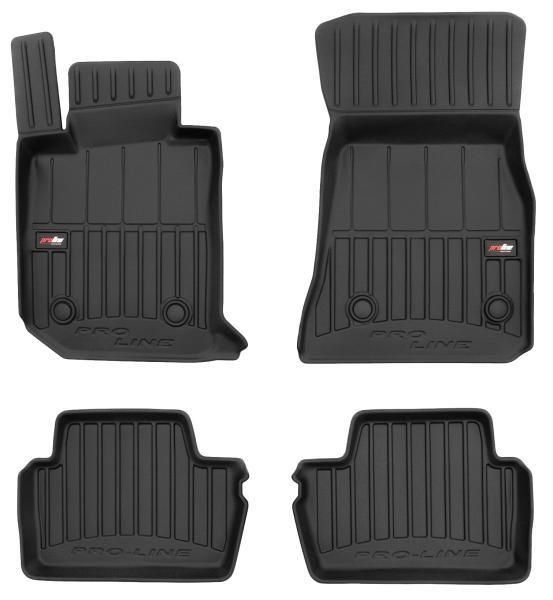 Alfombrillas Proline 3D TPE BMW Serie 2 Coupé 21> (G42)