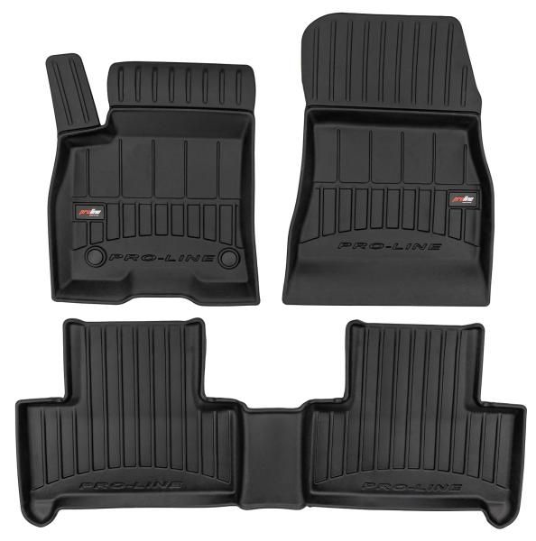 Juego de alfombras Proline 3D Mercedes Eqb 21>