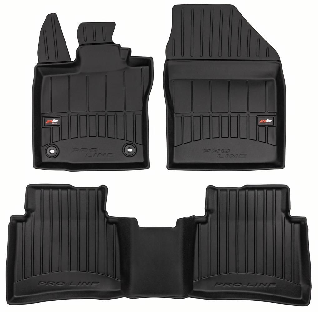 Proline Tappeti in TPE 3D TOYOTA Prius V 23>