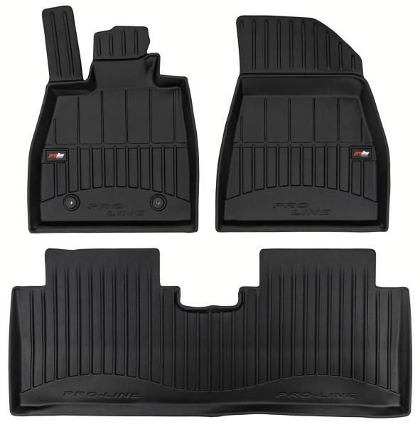 Proline Tappeti in TPE 3D BYD Seal 22>