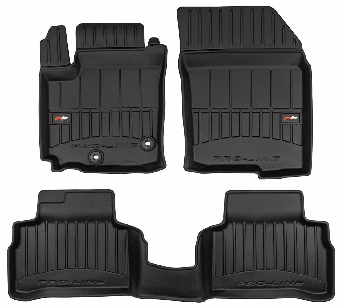 Proline Tappeti in TPE 3D SUZUKI Vitara II 20> (ibrida)