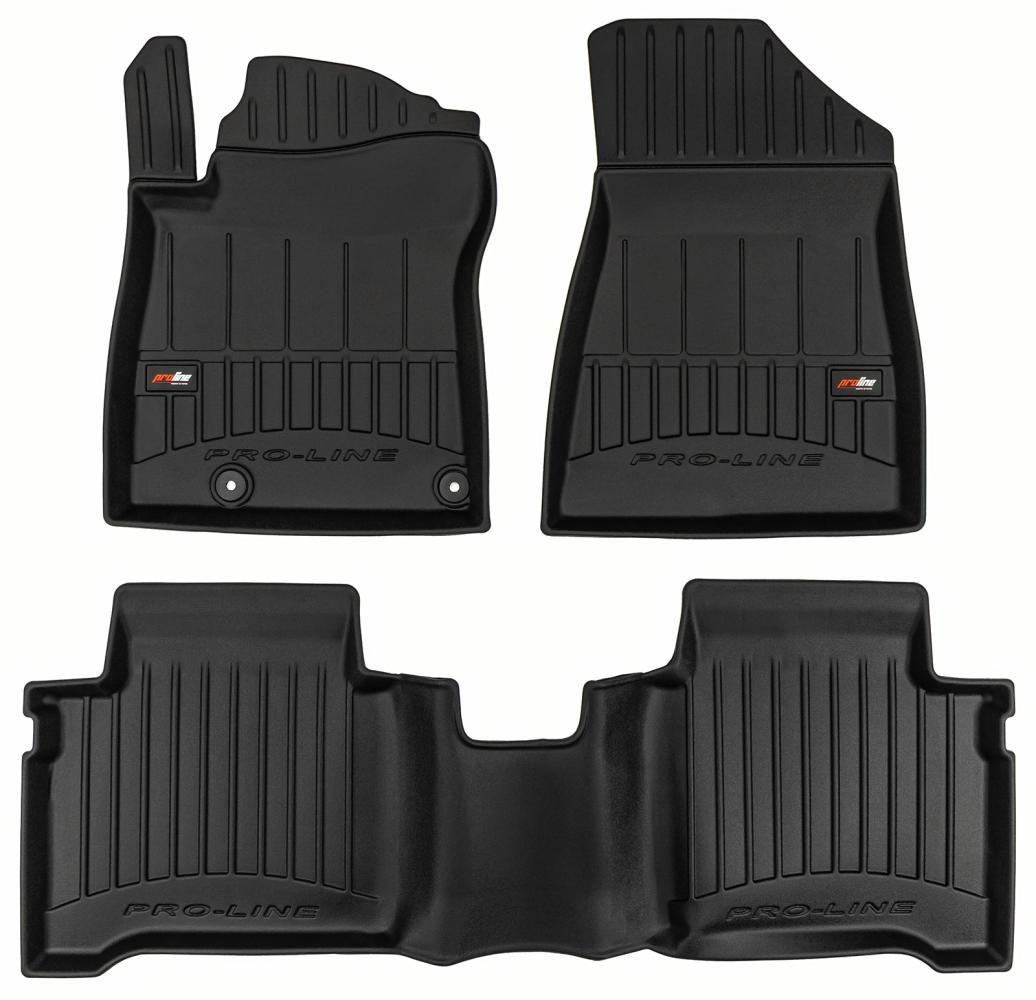 Proline Tappeti in TPE 3D KIA Niro II 22> (ibrida full)