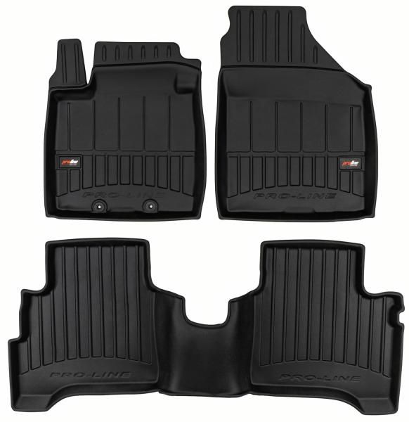Proline Tappeti in TPE 3D SUZUKI Swift VII 24>