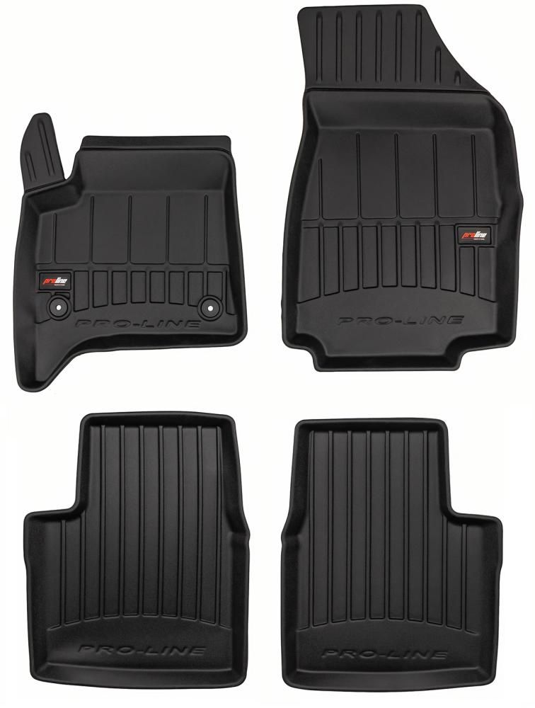 Proline Tappeti in TPE 3D OPEL Frontera 24> (ibrida)