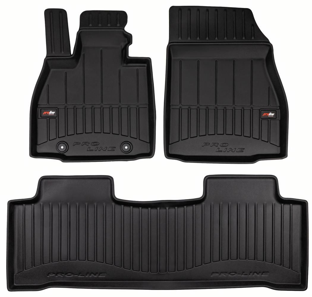 Proline Tappeti in TPE 3D BYD Sealion 7 23>