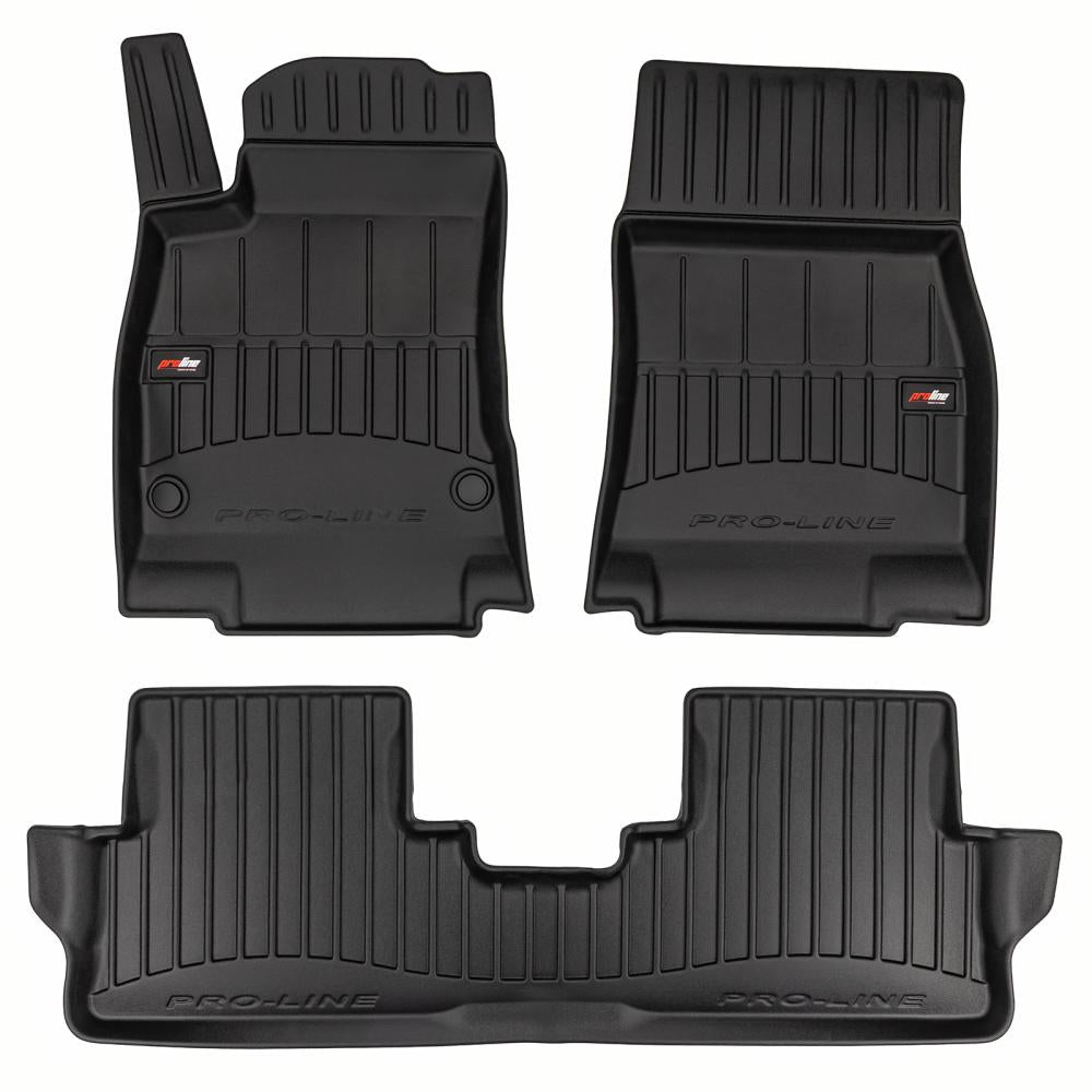 PROLINE Tappeti TPE Mercedes-Benz CLA EQ 4p. 2025>