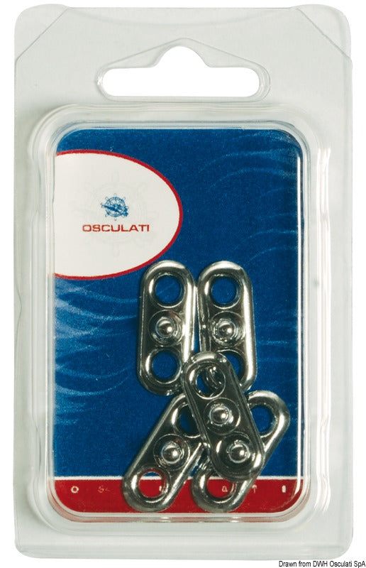 Schaeffertec Deutsche Knöpfe LOXX - 10.443