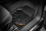 Alfombra preformada Momo Drive en carbono negro