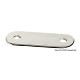 Base Osculati para acero inoxidable Bitta Camel 40.133.50