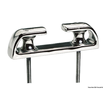 Osculati Passacavo a rulli inox 260 mm 40.206.00 - AmerigoStore