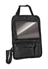 Lampa Organizer con porta tablet per sedili 40102