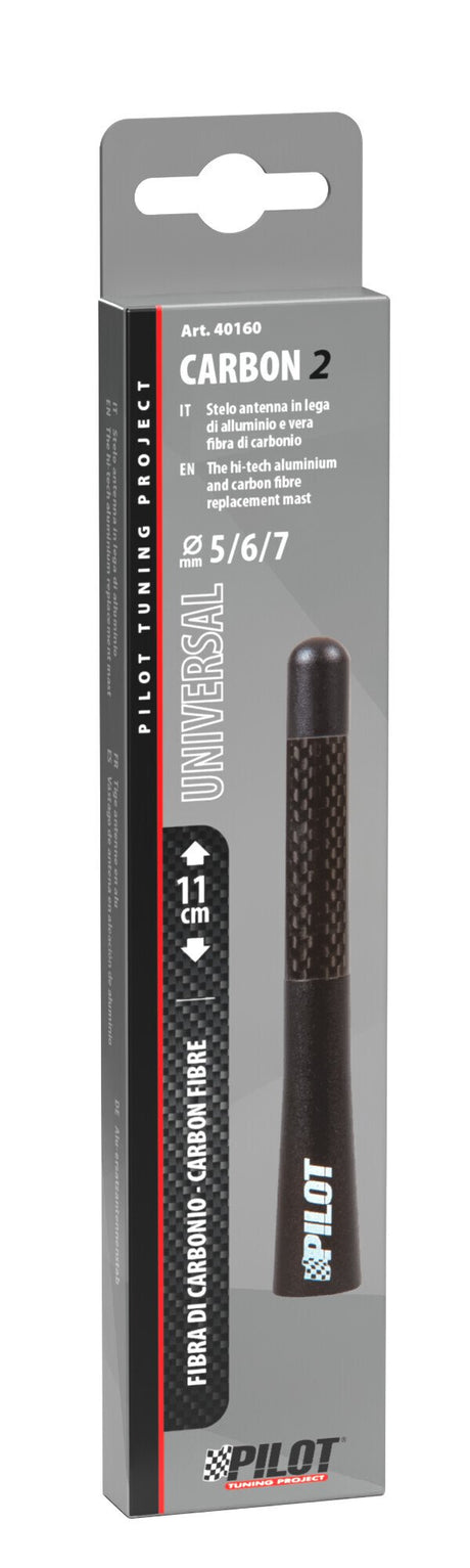 Pilot Carbon-2 - 110 mm