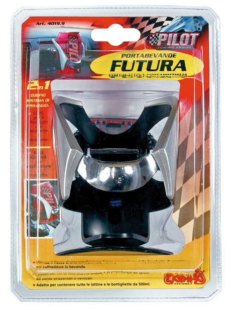 Pilot Futura, portalattina