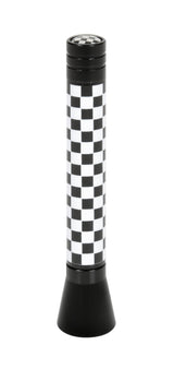 Pilot Flag, stelo antenna - 8 cm - Chequered