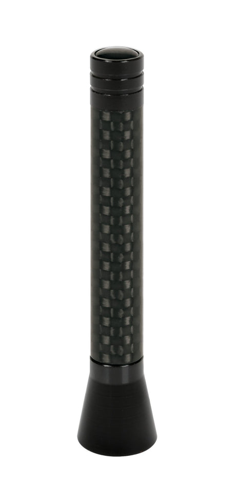 Pilot Flag, stelo antenna - 8 cm - Carbon-Look
