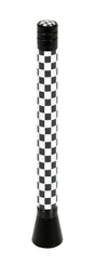 Pilot Flag, stelo antenna - 11 cm - Chequered