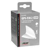Pilot Gps-Fin Spoiler 2 - Argento