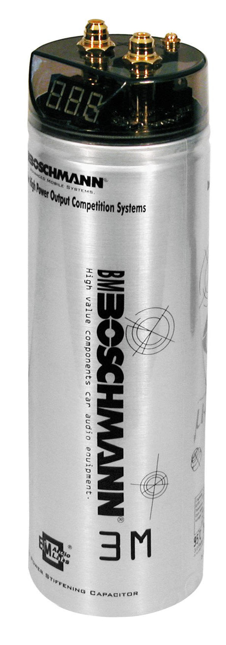 Boschmann CT-300X - Condensatore - 1 pz