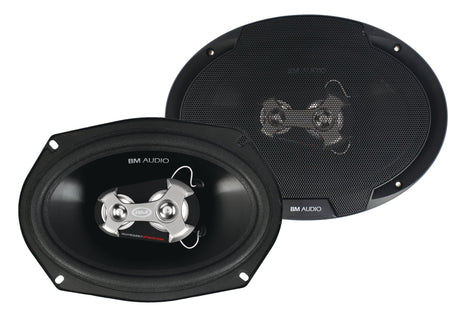 Boschmann XW-934FR - 160x225 mm - 400W - Altoparlanti - 2 pz