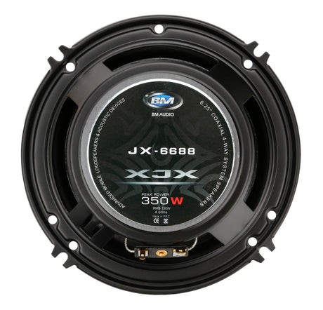 Boschmann JX-6688 -  158 mm - 350W - Altoparlanti - 2 pz