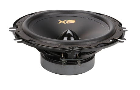 Boschmann F-628-X6 -  166 mm - 260W - Kit Altoparlanti - 6 pz