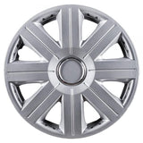 Cora Set 4 copricerchi 15'' Alulook Cosmos