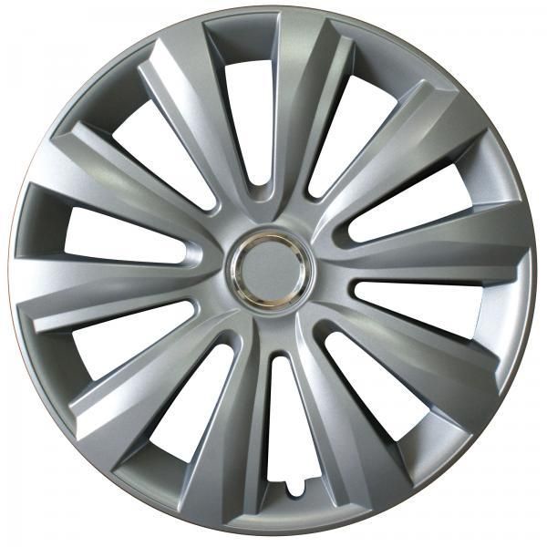 Cora Set 4 copricerchi 14'' Alulook Delta