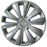 Cora Set 4 copricerchi 14'' Alulook Delta