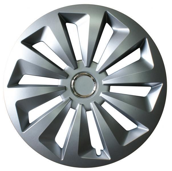 Cora Set 4 copricerchi 15'' Alulook Fox
