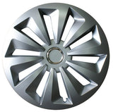 Cora Set 4 copricerchi 16'' Alulook Fox