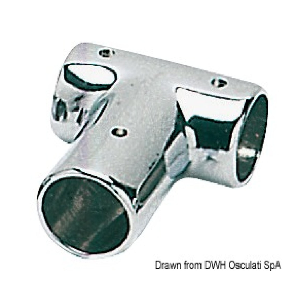Osculati Kanzelgelenk 90 41.015.00