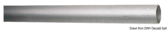 Osculati Tubo alluminio diametro 60x1,5 RAL9003 41.036.01