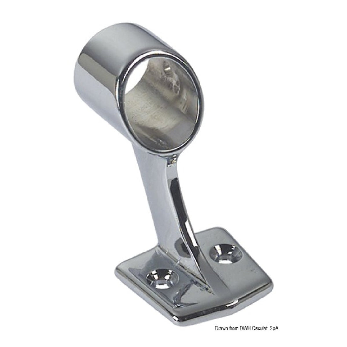 Osculati Handlaufhalterung 22 mm 41.040.00