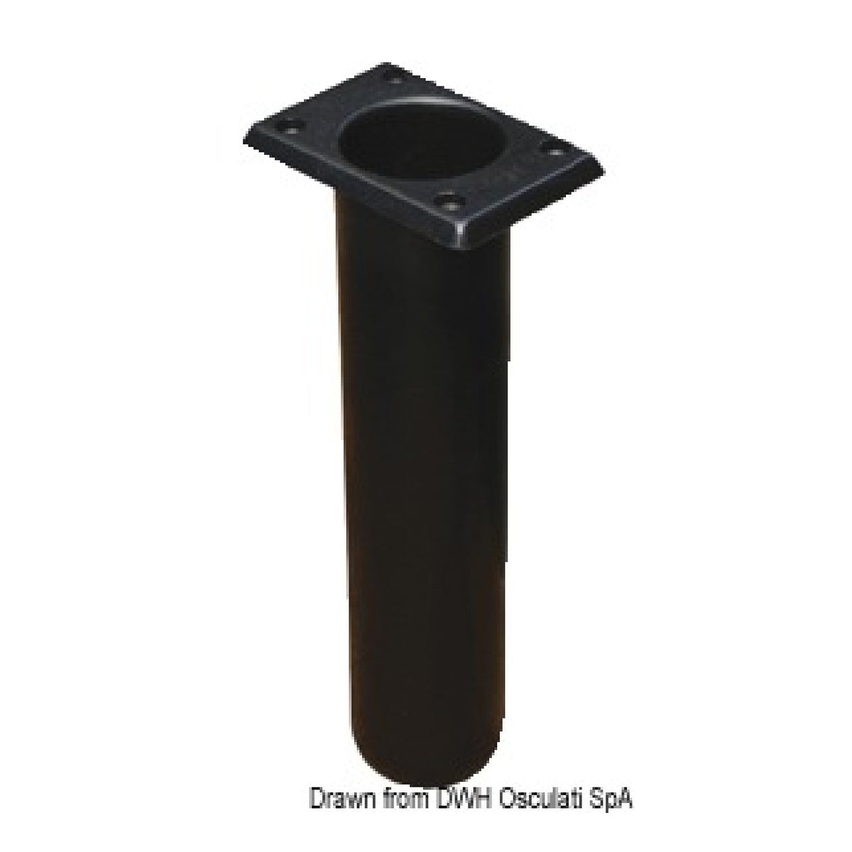 Oceansouth Portacanne in polipropilene UV stabilizzato 41.164.01